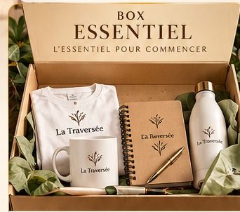 Contenu de la Box Essentiel La Traversée