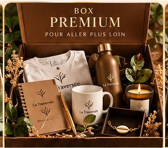 Contenu de la Box Premium La Traversée