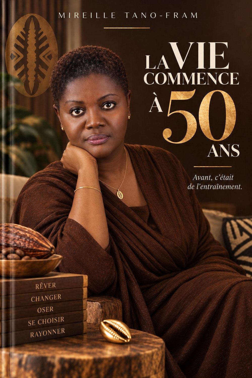 Couverture du livre La vie commence à 50 ans